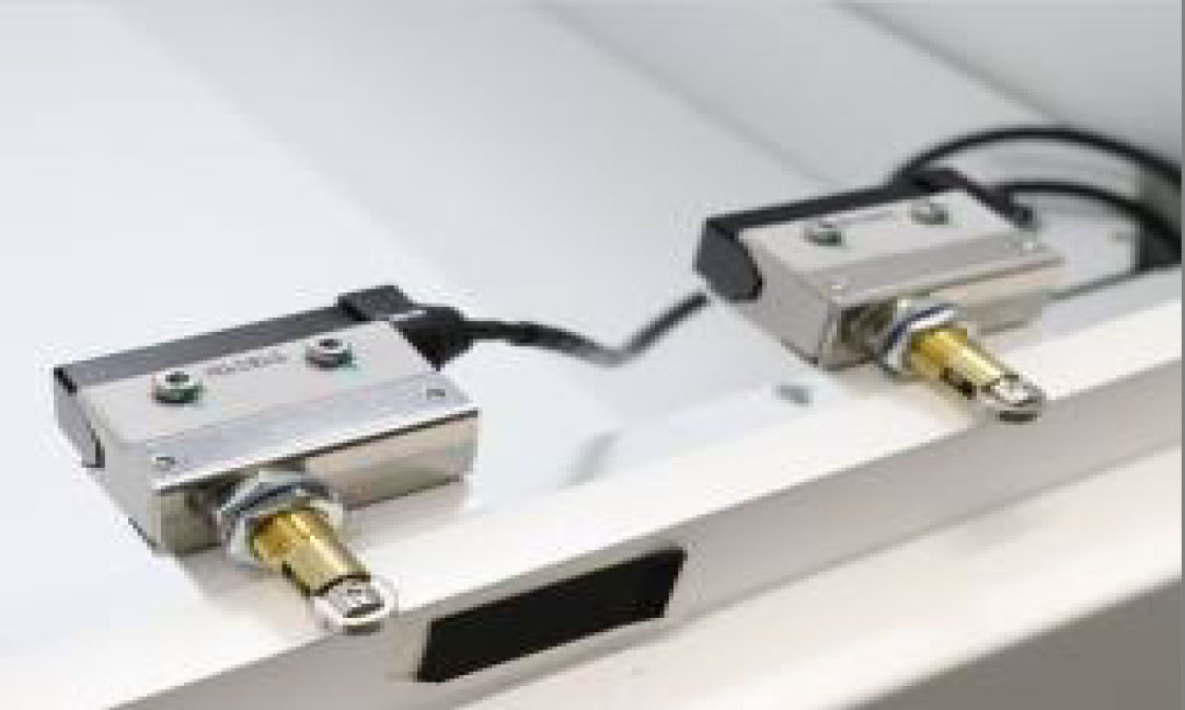 Veilige elektromagnetische interlock- en hardwarebescherming