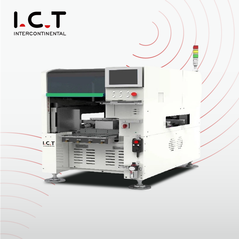ICT-OFM | Geavanceerde oneven formulierinvoegmachine
