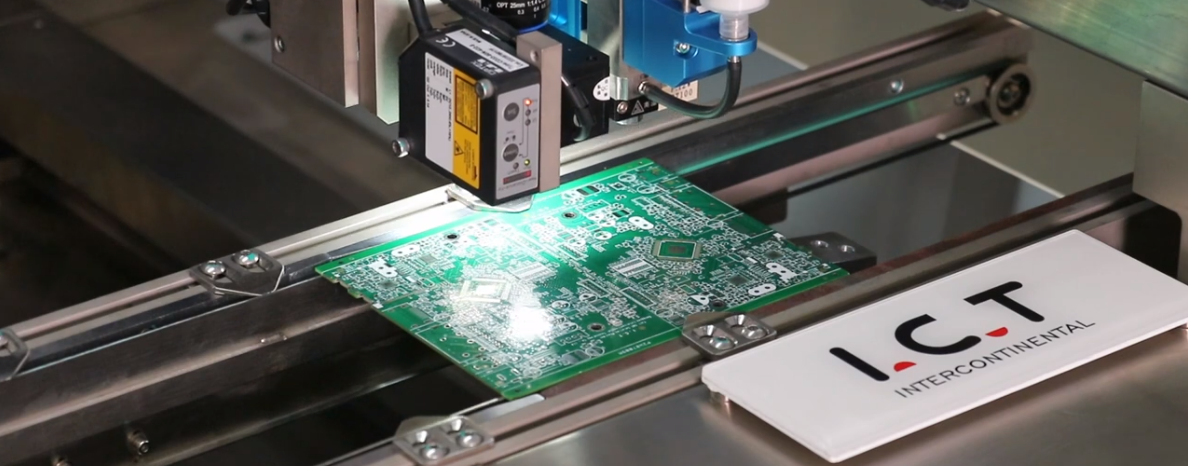 Doseermachine voor SMT