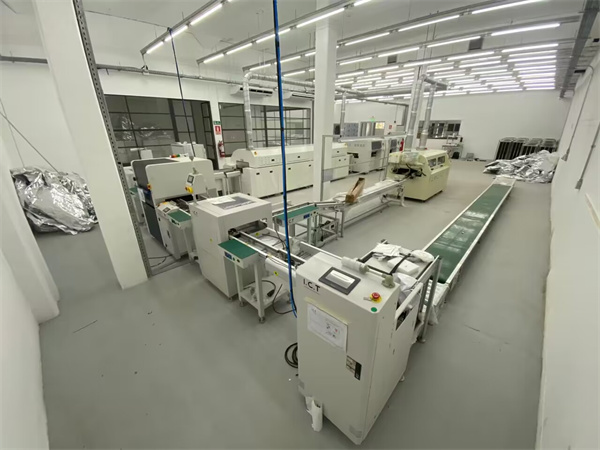 ICT SMT -oplossing voor Smart Meter (2)