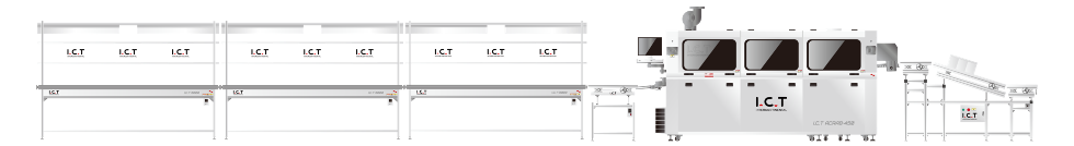 ICT DIP-productielijn 01