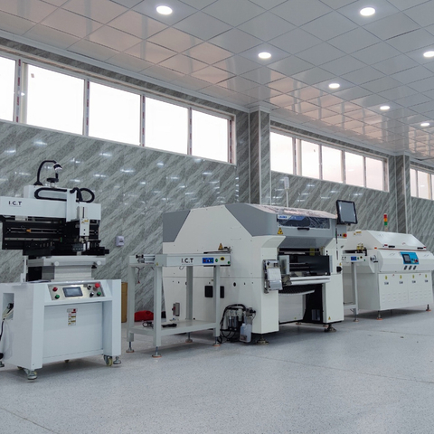 RX-8 | Hoge snelheid SMT Mounter JUKI Surface Mount-technologiesysteem