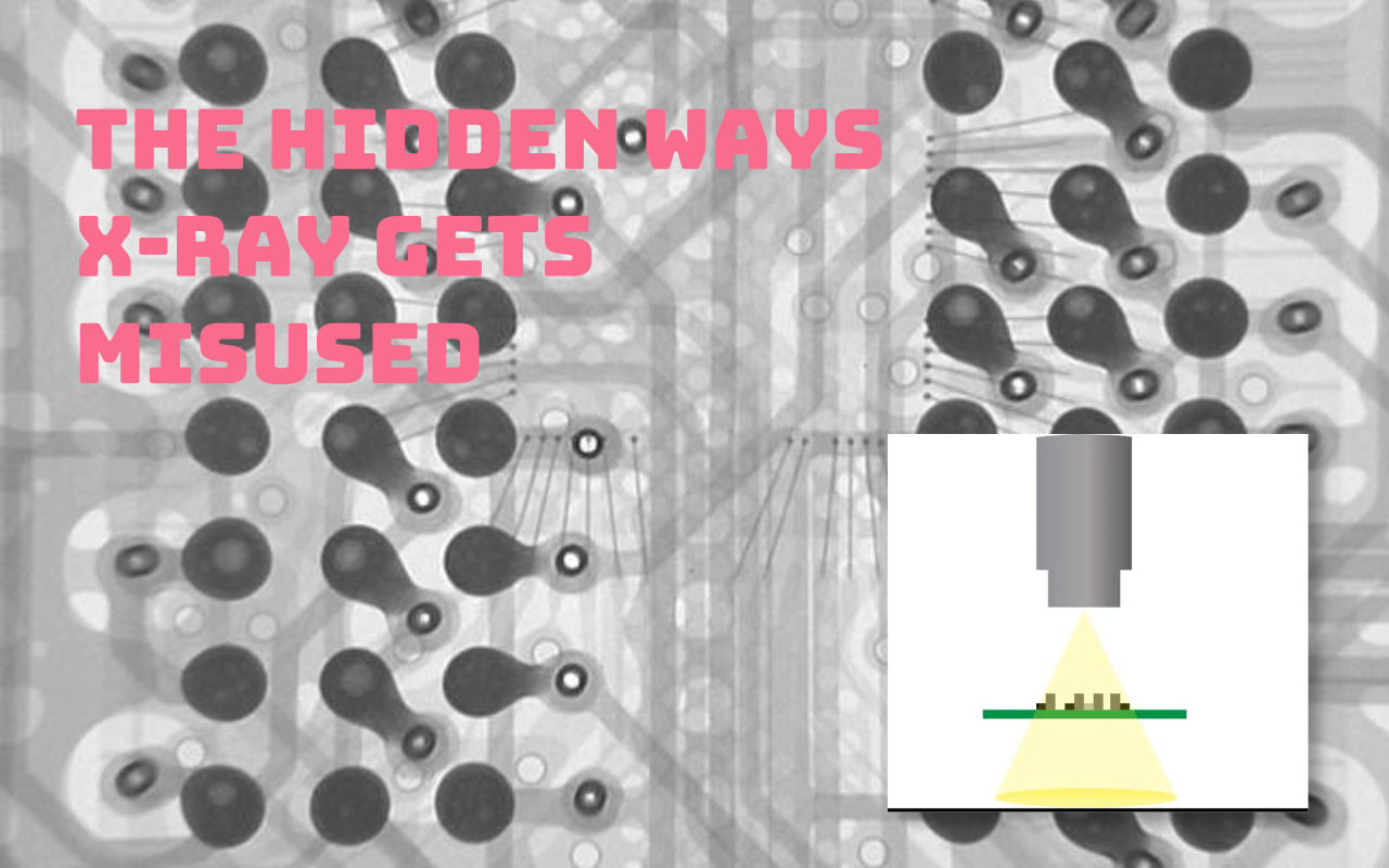 6. Veelgemaakte fouten bij het gebruik van r&ouml;ntgenstraling voor het verminderen van de blaasjes