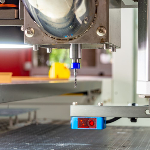 ICT-5700 | PCB Depaneling Router Machine voor het Depaneling van PCB's