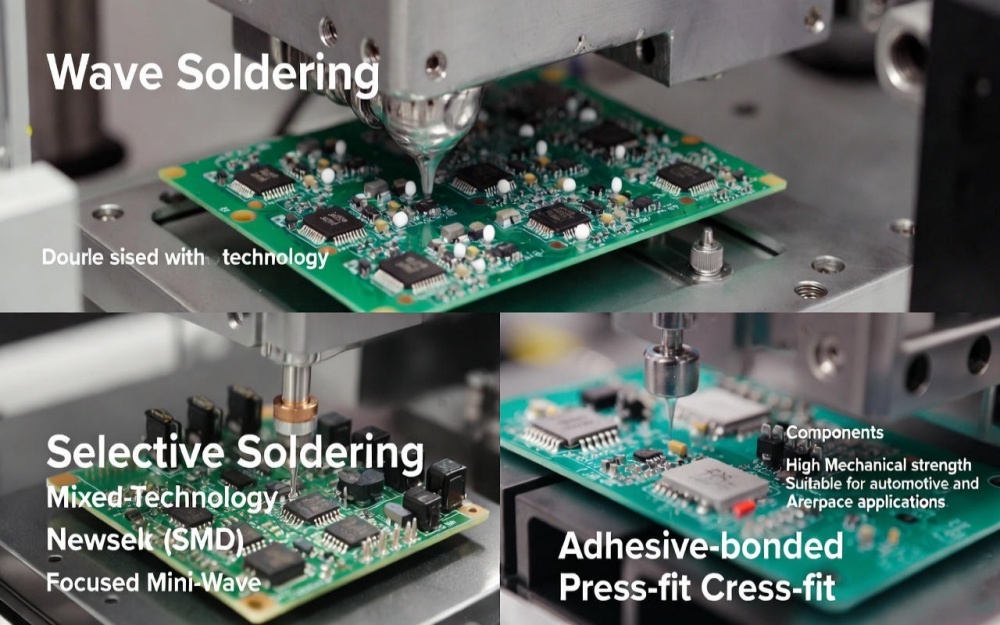 Non-Reflow-soldeerprocessen