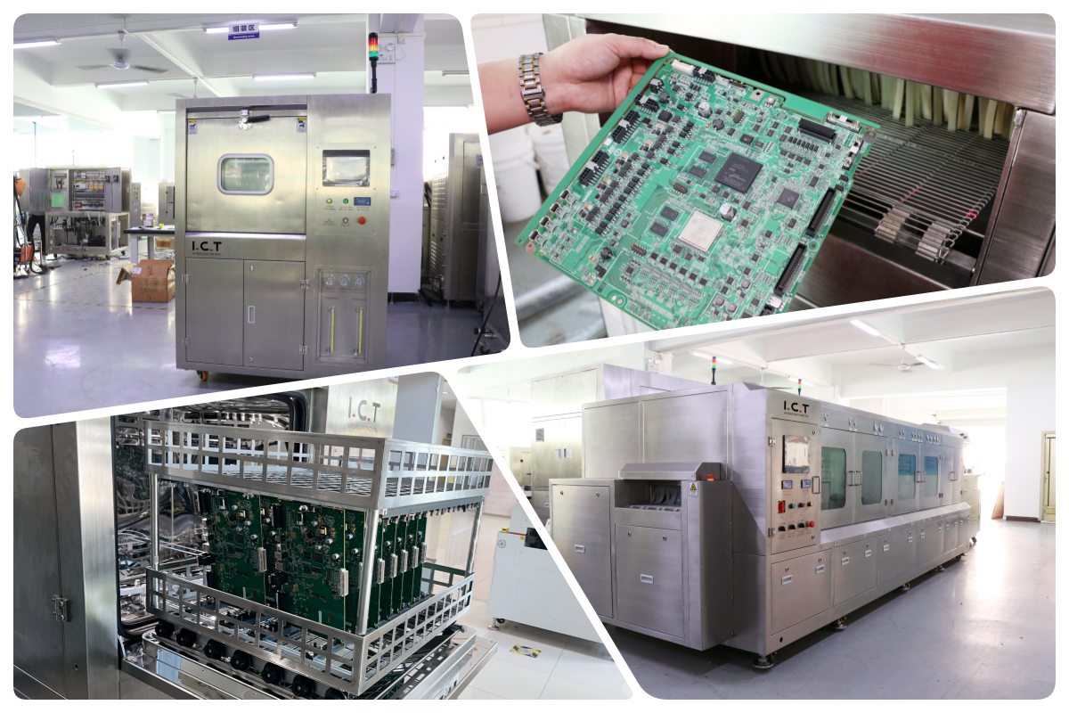 0-2 PCBA-reinigingsmachine