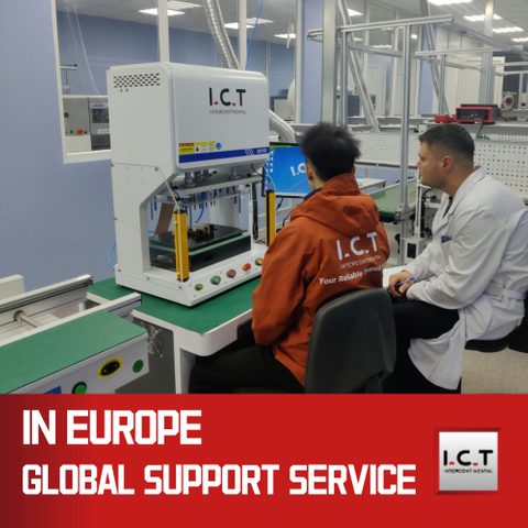 Elektronisch testen in de auto-industrie Off-line in-circuit testsystemen