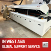 ICT-Lyra622N |Loodvrije SMD Dual Rails Reflow-soldeerovenmachine
