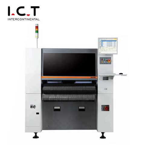 SM481 Plus |Gebruikte SAMSUNG goedkope Smd PCB pick-and-place machine SMT