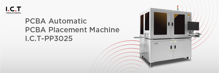 Plaatsingsmachine PP3025-4