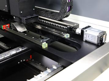 laser mok drukmachine
