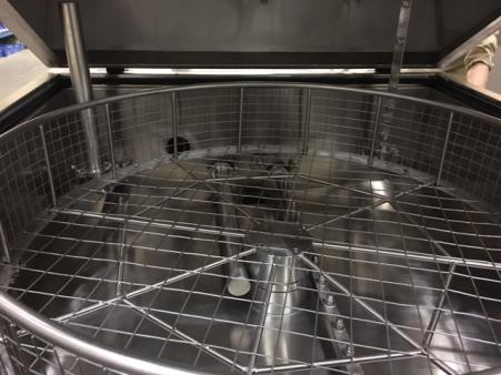 Smt mondstukschone machine