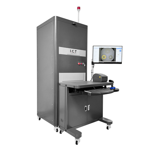 ICT |Smt Reel Digit Component-telsystemen Smd-röntgenchipteller