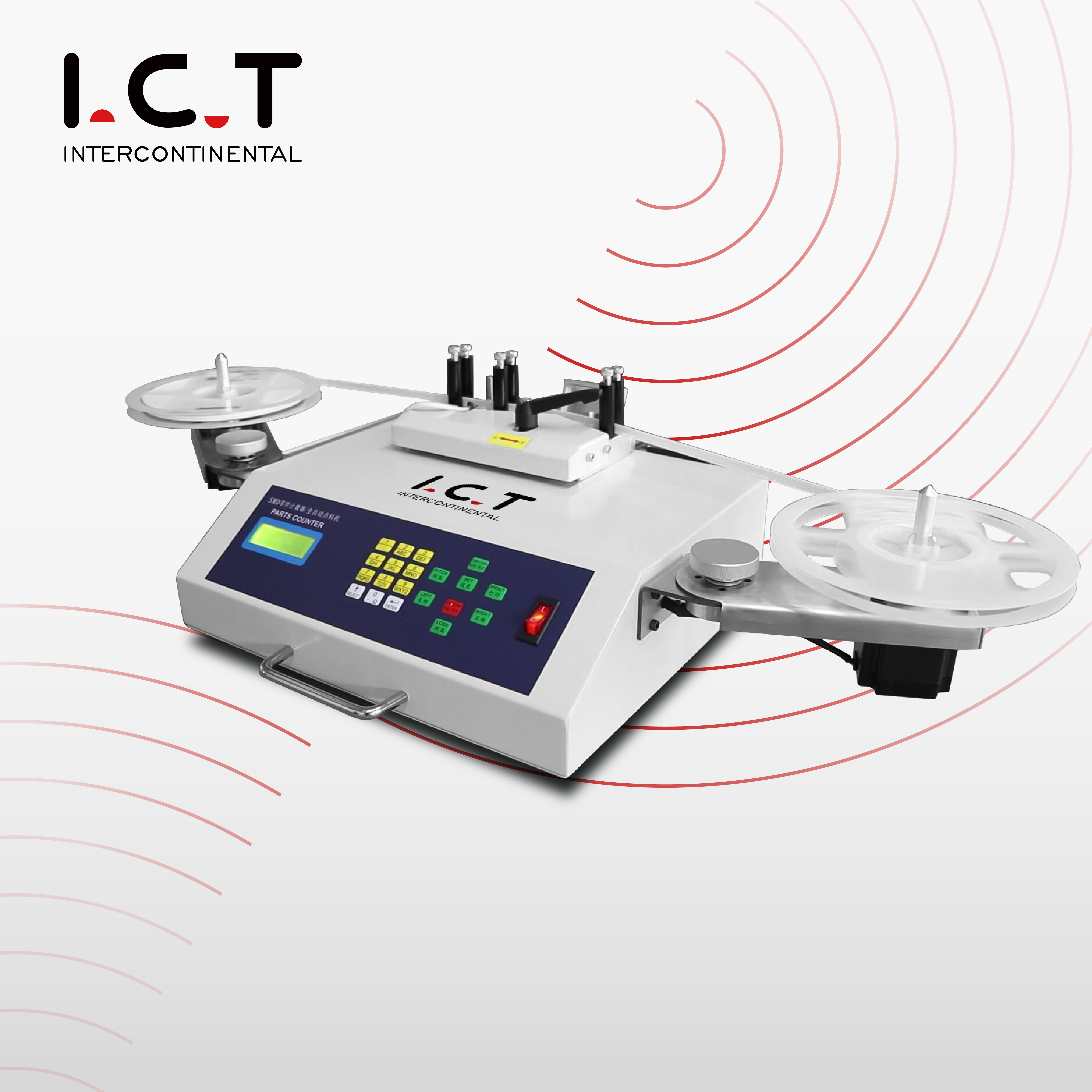 ICT SMT-componententeller 01