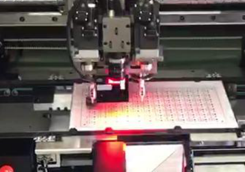 labelmontagesysteem Mark-systeem