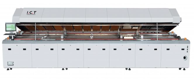 Vacuüm reflow oven