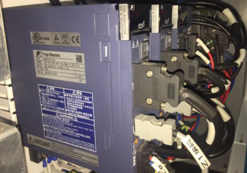 SMT MACHINE Besturingssysteem