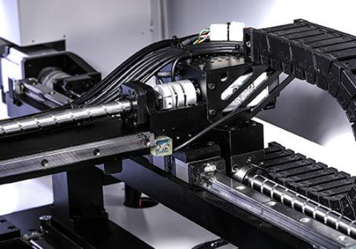pick-and-place machine Bestuurdersysteem
