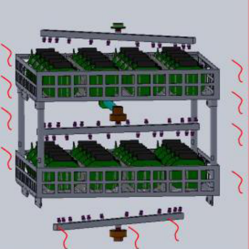 PCBA-reinigingsmachine