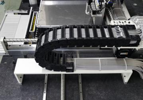 smt machine stuurprogramma systeem