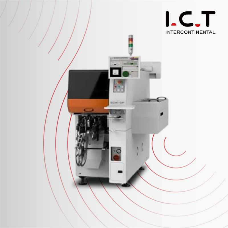SCM1-D |Gebruikte SAMSUNG goedkope Smt Smd vacuüm pick-and-place-machine voor PCB-assemblage