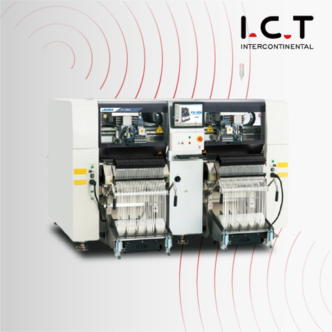FX-3RA |JUKI Automatische hogesnelheidspick-and-place-machine