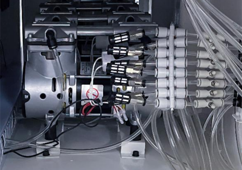ICT LED Pick and Place Machine