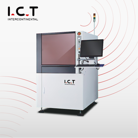 ICT |Inkjet draagbare barcode-pcb-printer
