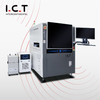 ICT-510 |3D Laser Label Printing Machine Groene kleur Lasermarkeermachine