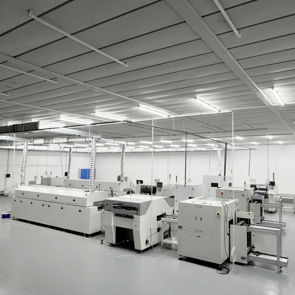 ICT-4034 Hoge kwaliteit Full-Auto SMT PCB-printmachine