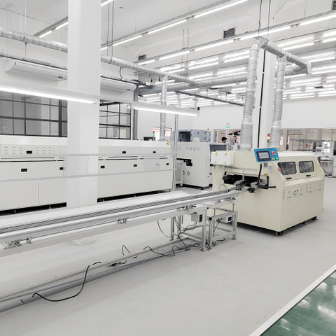 ICT-W2 | Voordelige THT PCB-golfsoldeermachine van hoge kwaliteit