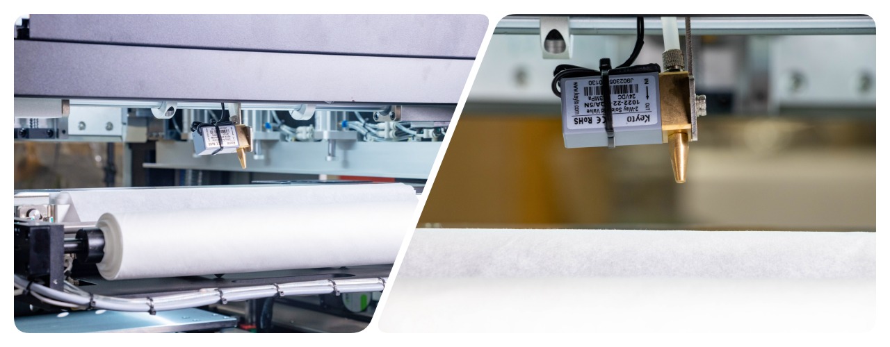 1-3 Feature SMT Stencil Printer 1-3 Functie SMT-stencilprinter