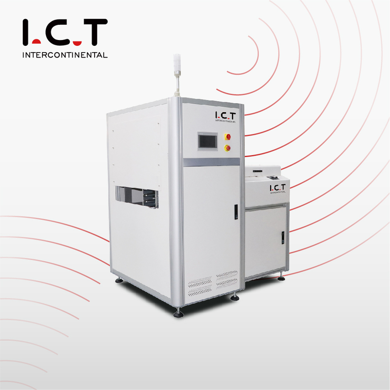 ICT NB-M |SMT PCB NG-buffer