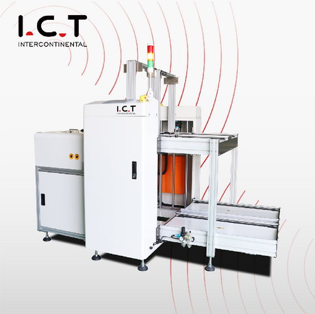 SMT NG/OK magazijnlosmachine voor uw AOI-inspectiemachine