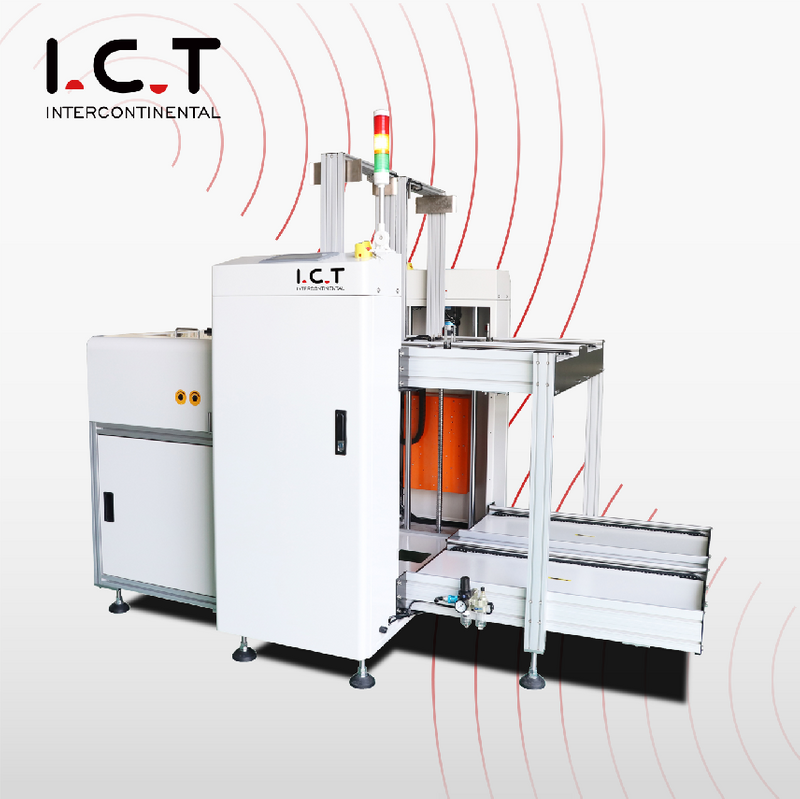 SMT NG/OK magazijnlosmachine voor uw AOI-inspectiemachine