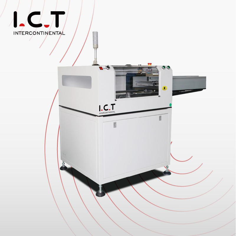 ICTTC-A |SMT telescopische transportband