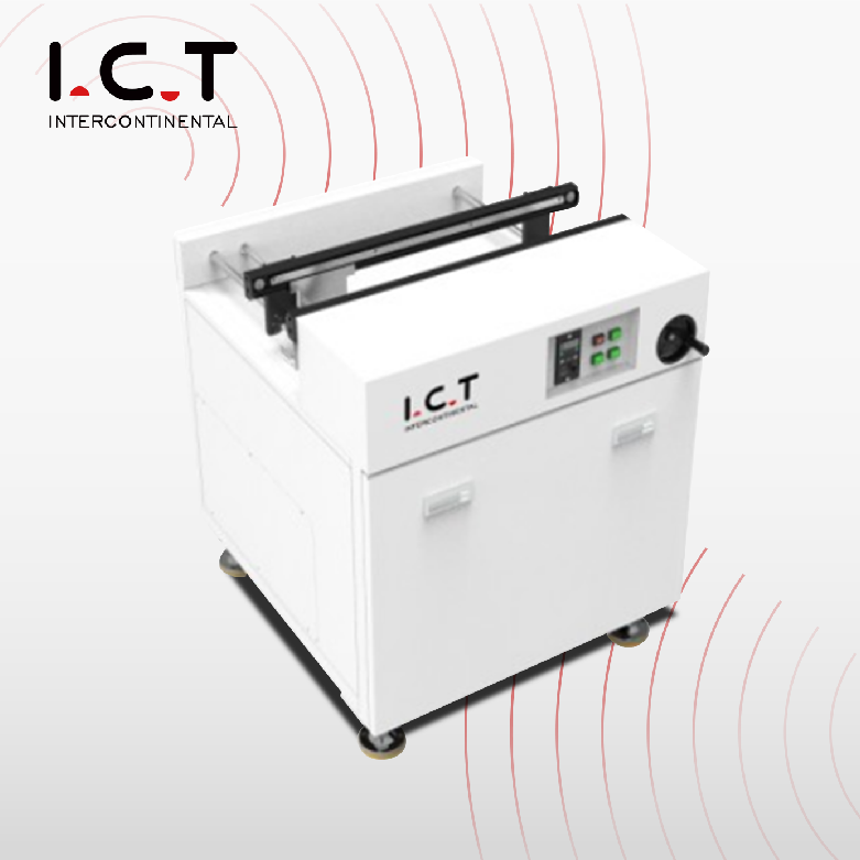 ICT丨PCBA-coatingtransportband