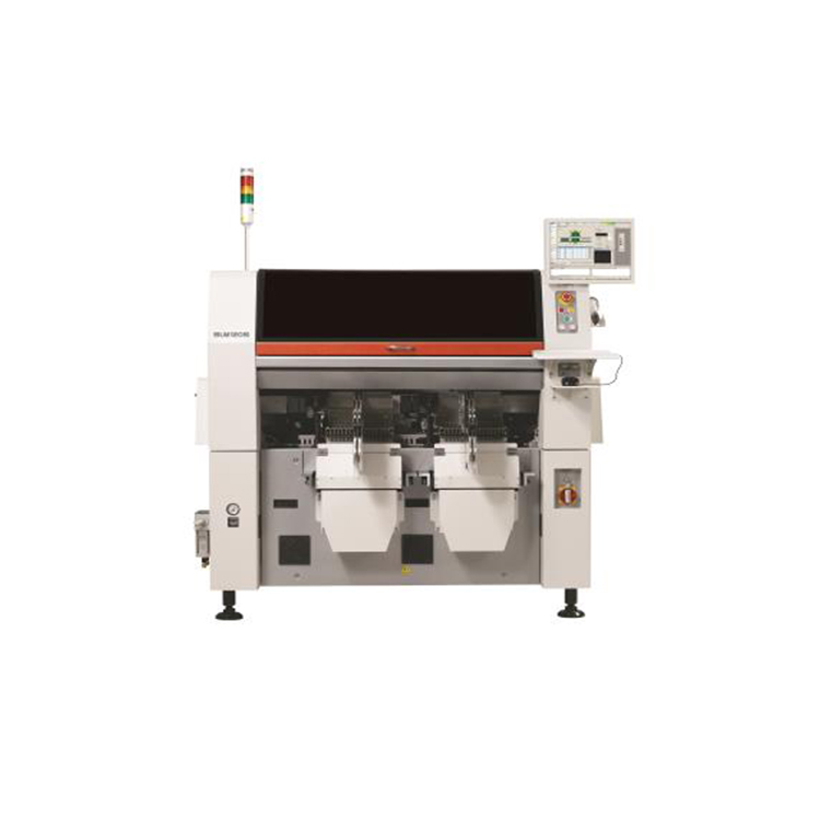 SLM100 |Tweedehands SAMSUNG SLM100 PCB Smt Chip Mounter Line-machine