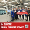 ICT-SS550P2 |Geavanceerde online 3 soldeerpot selectieve golfsoldeermachine Fabrieksprijs