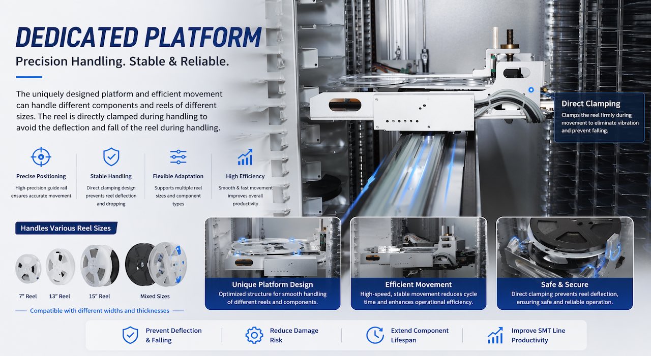 1-2 Dedicated Platform 1-2 Speciaal platform