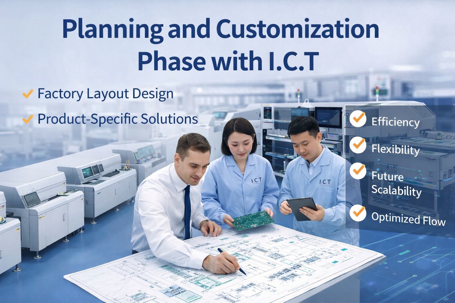 3. Plan- en Maatwerkfase met ICT