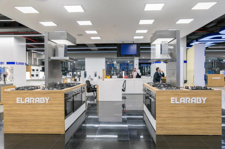 Elaraby huishoudelijke apparaten 