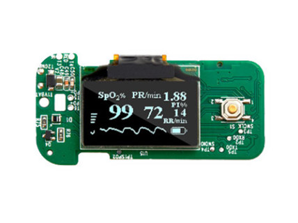 PCB voor instrumentatie