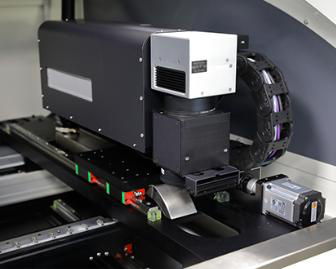 kleurenlaserdrukmachine