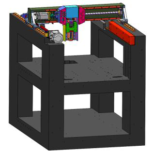 Automatische LENS-lijmdoseermachine