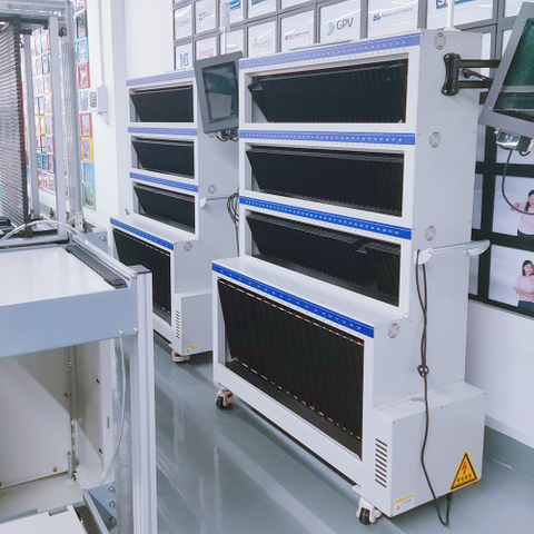 ICT | SMT intelligent opbergrek