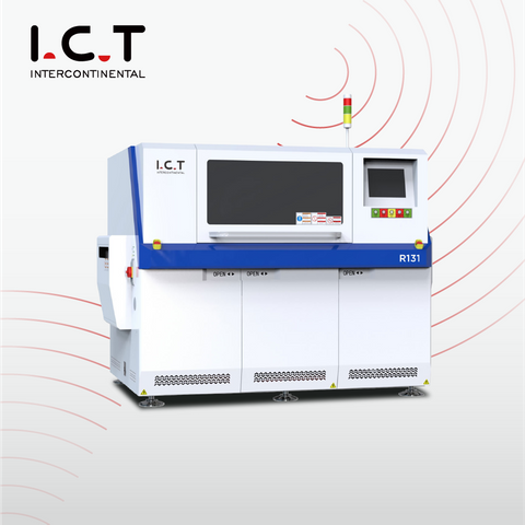 ICT-R131 | De radiale invoegmachine