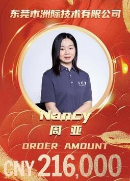 Nancy Italië-X-ray teller USD30000