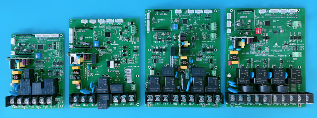 EV oplaadstapel PCBA