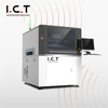 ICT |PCB SMD SMT stencilprinter 1,2 meter zeefdrukmachine